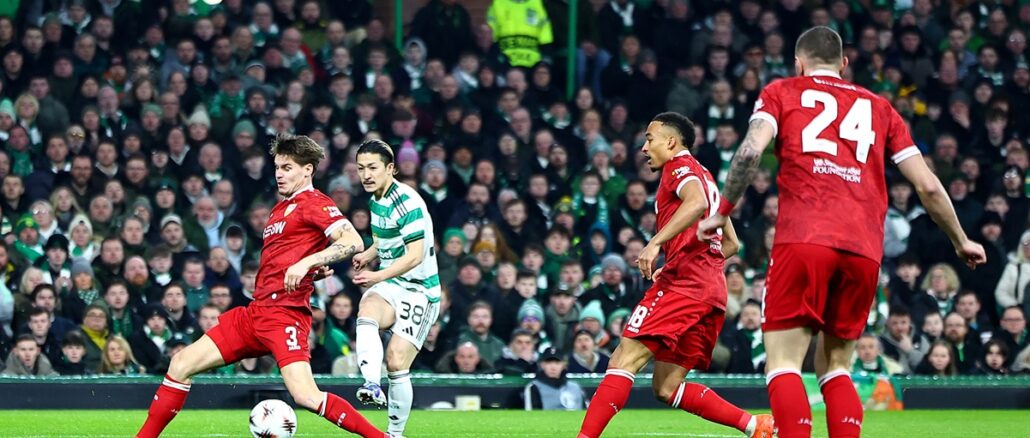 Fue 4 a 1 para los Suabos en Escocia con dobletede Bilal El Khannouss. Stuttgart aplastó a Celtic y se ilusiona en Europa League