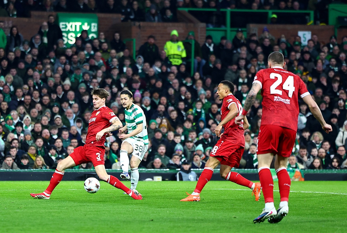 Stuttgart aplastó a Celtic y se ilusiona en Europa League