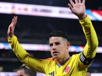 James Rodríguez se aleja del sueño de Platense y está cerca de cerrar con el Minnesota United