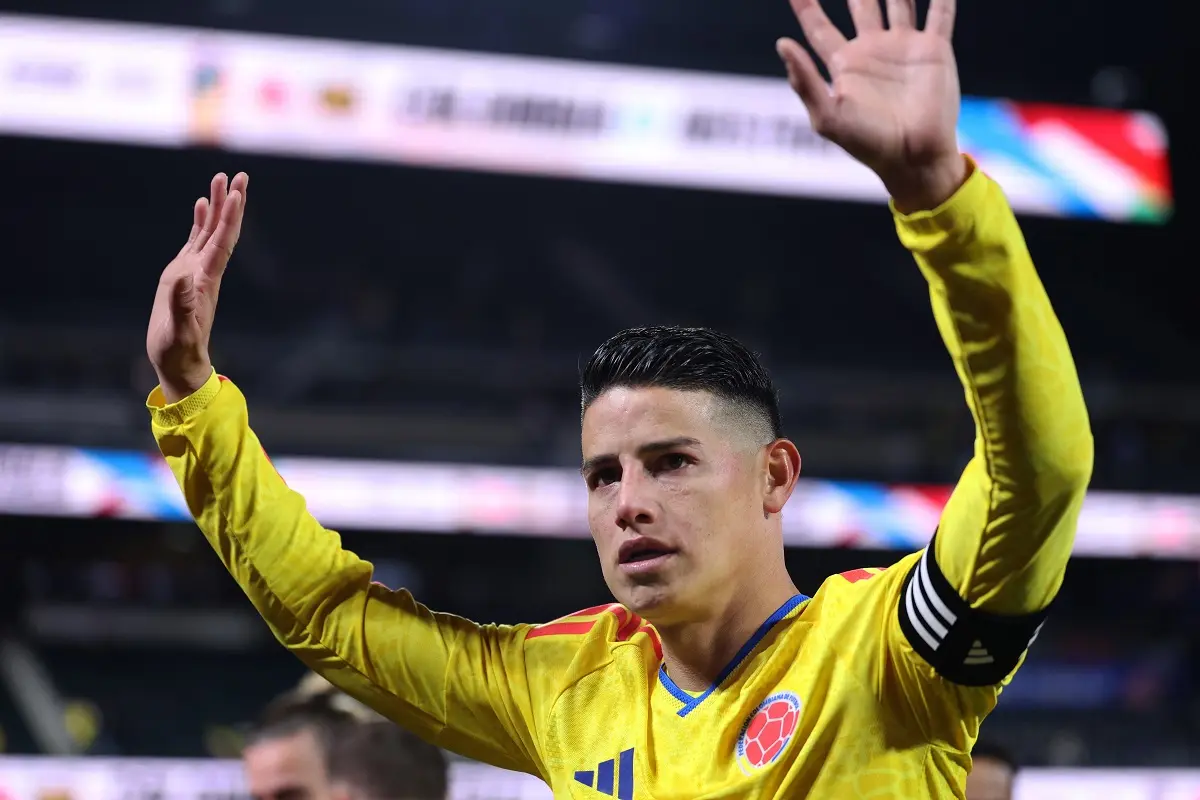 James Rodríguez se aleja del sueño de Platense y está cerca de cerrar con el Minnesota United