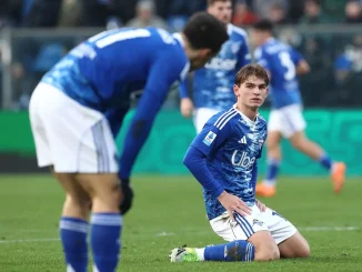 El argentino Nico Paz falló un penal en el último minuto y a Como le dolió el cero ante Atalanta