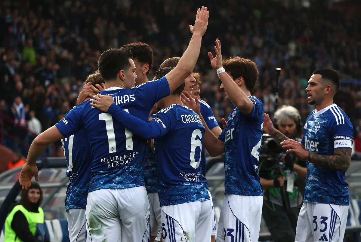 Como venció al Lecce y continúa la batalla en la Serie A por entrar a la Champions League