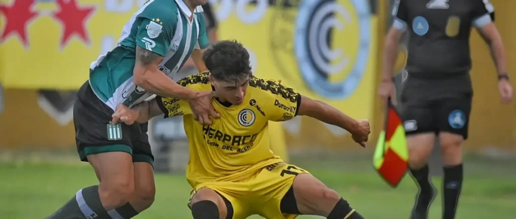 comu-excursio Excursionistas rescató un punto ante Comunicaciones y sigue arriba en la B Metro