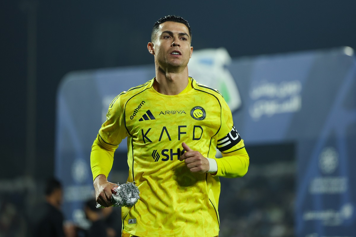 ¿Se termina el romance de CR7 en Arabia Saudita?. Cristiano Ronaldo no entrena con Al Nassr y su salida sería inminente