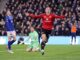 Fue 1 a 0 para los Red Devils en Hill Dickinson con gol de Sesko. Manchester United venció a Everton iniciando otra racha ganadora
