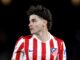 Atlético Madrid va por semis de Copa del Rey con la Araña. Julián Álvarez nuevamente titular en un duelo clave ante Barcelona