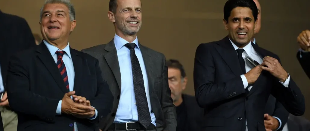 "El que piensa que Florentino Pérez ha perdido por el final de la Superliga es un estúpido"