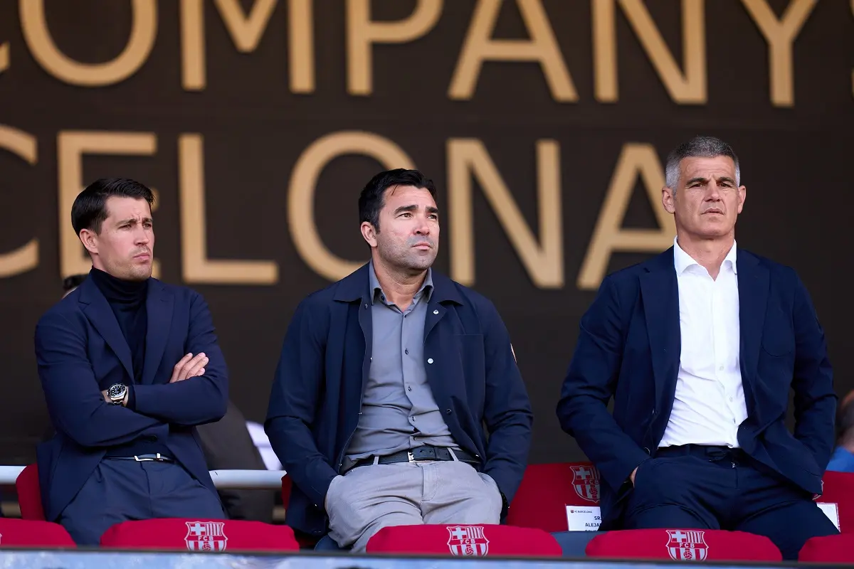 Deco: «Hace un mes Barcelona ganó la Supercopa y ya parece que no hayamos ganado nada»