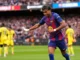 Lamine Yamal brilló con un triplete y Barcelona defendió la cima con un triunfo ante Villarreal