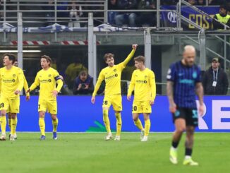 Bodo/Glimt dio el gran golpe eliminando a Inter