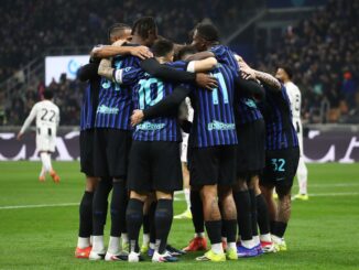 Fue 3 a 2 en un partidazo por Serie A. Inter le ganó el clásico a Juventus y dio otro paso hacia el Scudetto