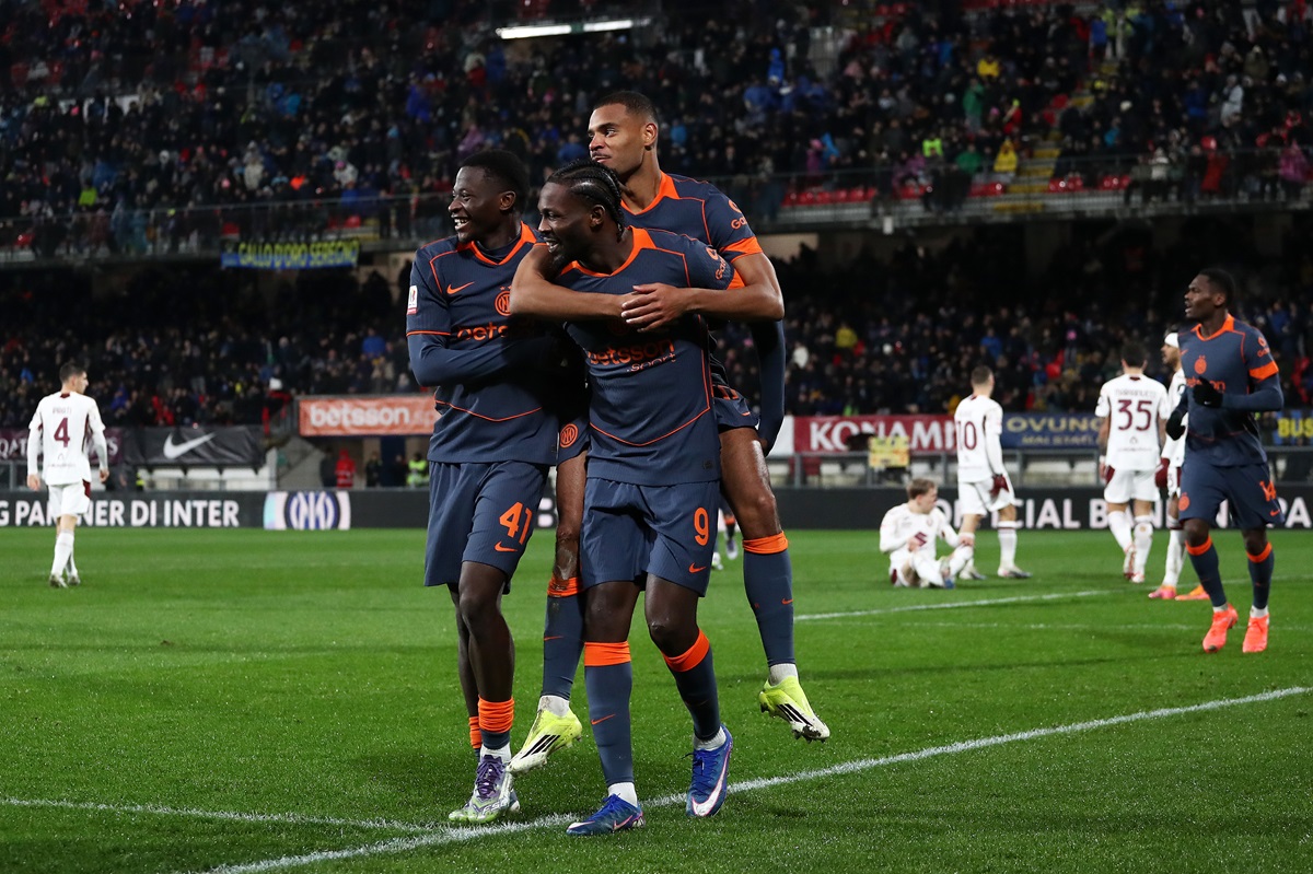 Fue triunfo de los Nerazzurri por 2 a 1 ante el Toro. Inter eliminó a Torino y es semifinalista de Coppa Italia