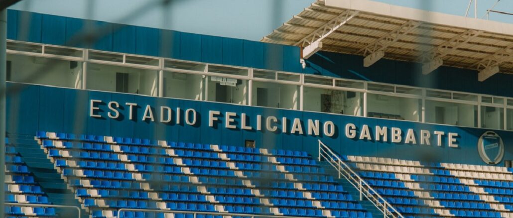 Godoy Cruz y Ciudad de Bolívar, confirmados