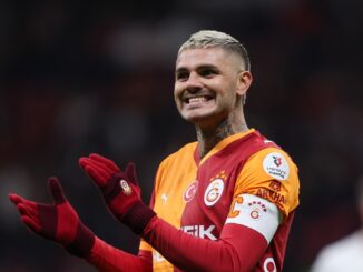 Mauro Icardi metió tres goles y sigue imparable