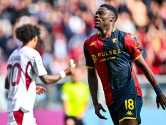 El Grifo no tuvo piedad y aplastó al Toro por 3 a 0. Genoa goleó a Torino en un juego clave por el descenso