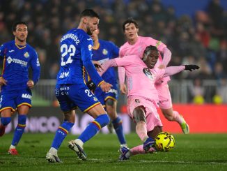 No hubo muchas emociones en la tardenoche de Madrid por La Liga. Getafe y Celta no movieron la aguja con un pálido 0 a 0