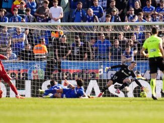 Sevilla volvió a ganar y asoma la cabeza en La Liga