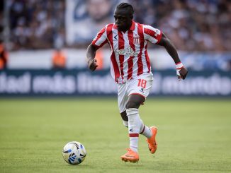 El Xeneize inició charlas con el entorno del colombiano. Boca quiere a Edwuin Cetré y Estudiantes está que arde