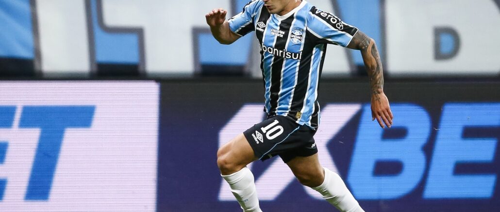 El ex Boca estuvo en el radar de Huracán y Racing. Sin embargo, Franco Cristaldo se fue de Gremio y llegará a Talleres de Córdoba