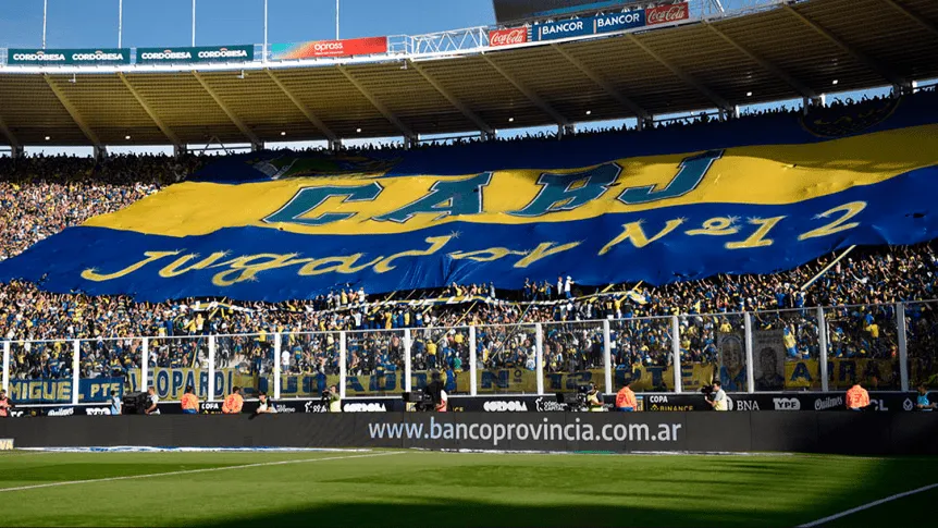 Boca podrá llevar hinchas visitantes ante Talleres en el Kempes