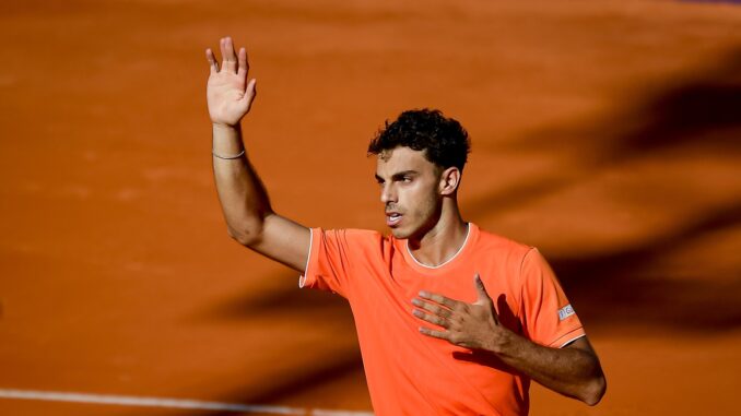 Habrá al menos un argentino finalista del Argentina Open