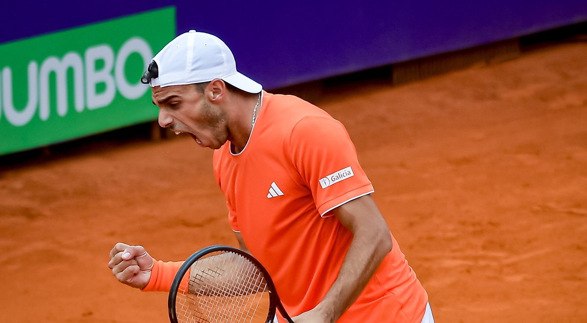 Francisco Cerúndolo se consagró campeón en Buenos Aires
