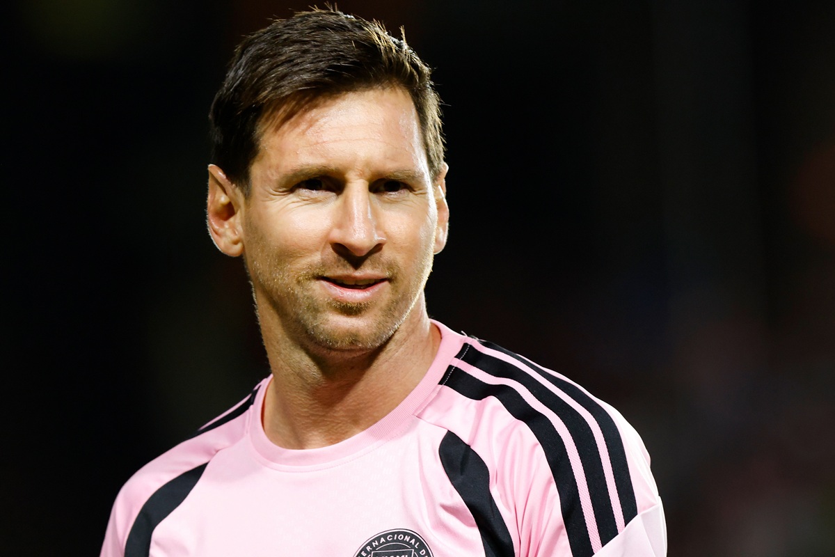 Lionel Messi marcó para Inter Miami en Puerto Rico