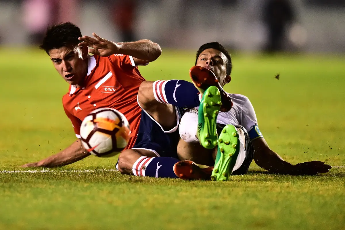 Independiente, inhibido por FIFA por una deuda a Fernando Gaibor