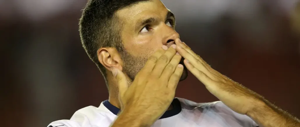 Emmanuel Gigliotti se retiró del fútbol: "Me cansé un poco y no estoy triste por la decisión"