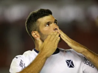 Emmanuel Gigliotti se retiró del fútbol: "Me cansé un poco y no estoy triste por la decisión"