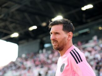 Lionel Messi es titular en su primer partido del 2026