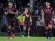 Lanús le ganó al Flamengo en La Fortaleza y va a Río de Janeiro con ventaja en la Recopa