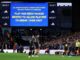 A los 12 minutos del primer tiempo se paró la pelota. Leeds y Manchester City se detuvo para que rompan el ayuno por el Ramadan
