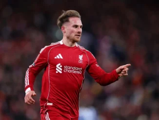 Bombazo: Manchester United quiere a Alexis Mac Allister a pesar de la rivalidad con Liverpool