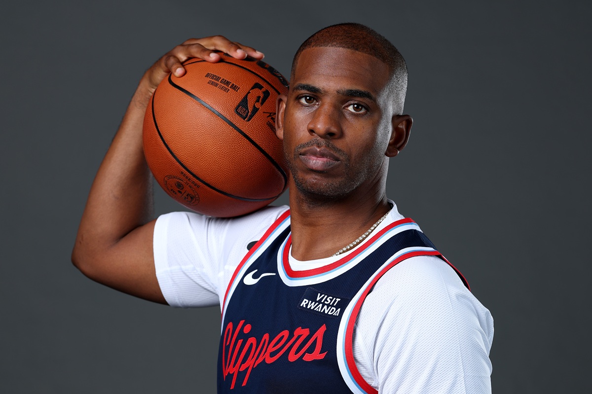 Retiro Chris Paul NBA