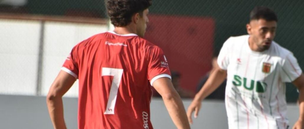 Agropecuario se lo dio vuelta a Deportivo Maipú en el debut Agropecuario se lo dio vuelta a Maipú en el debut