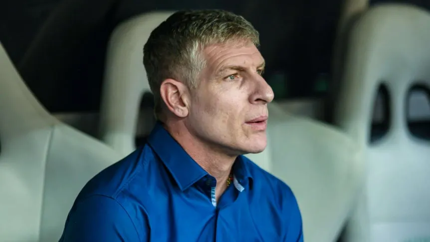 Martín Palermo suena como candidato a dirigir a Newell’s