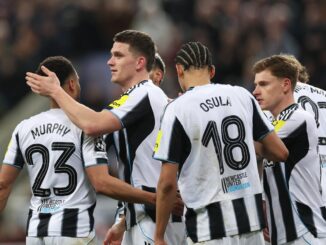 Newcastle eliminó a Qarabag y podría enfrentar a Barcelona