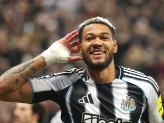 Newcastle está imparable en Champions League