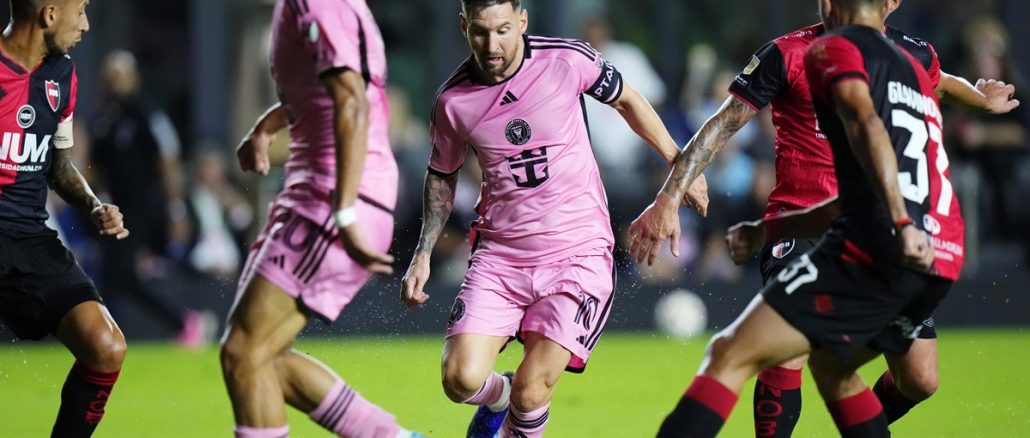 Sergio La Petra dio precisiones de cómo llegar el ex Barcelona al país. Primicia en Radio La Red: "Messi, en 2027, va a jugar en Newell´s"