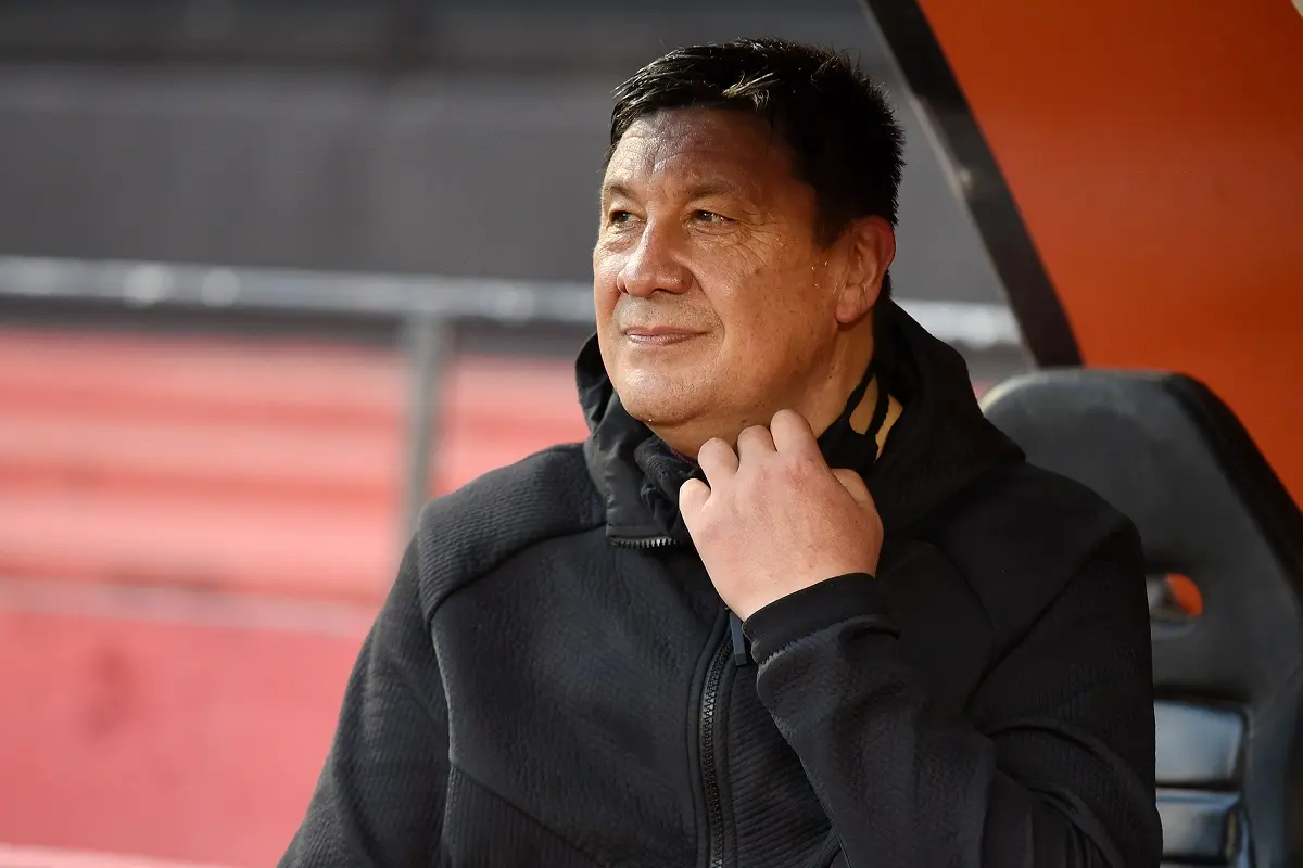 Germán ´El Mono´ Burgos vuelve al fútbol pero como director deportivo en España