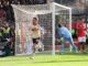 Alexis Mac Allister le dio el triunfo a Liverpool
