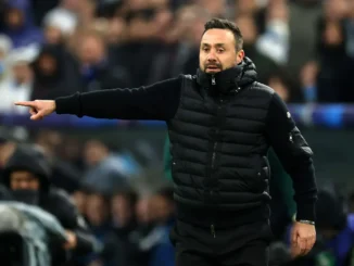 Roberto De Zerbi dejó de ser el entrenador del Olympique de Marsella: "Una decisión colectiva"