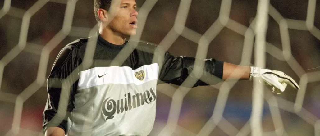 La curioso historia de Óscar Córdoba en sus inicios en el fútbol: el arquero cumple 56 años