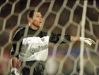 La curioso historia de Óscar Córdoba en sus inicios en el fútbol: el arquero cumple 56 años