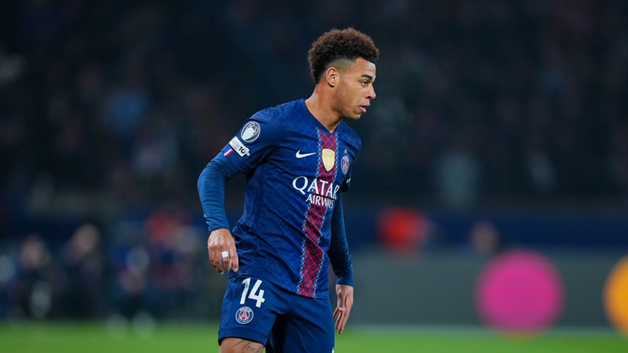Desiré Doué reemplazó al lesionado Dembélé y remontó con dos goles el Monaco vs PSG