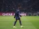 Ousmane Dembélé lesionado en PSG