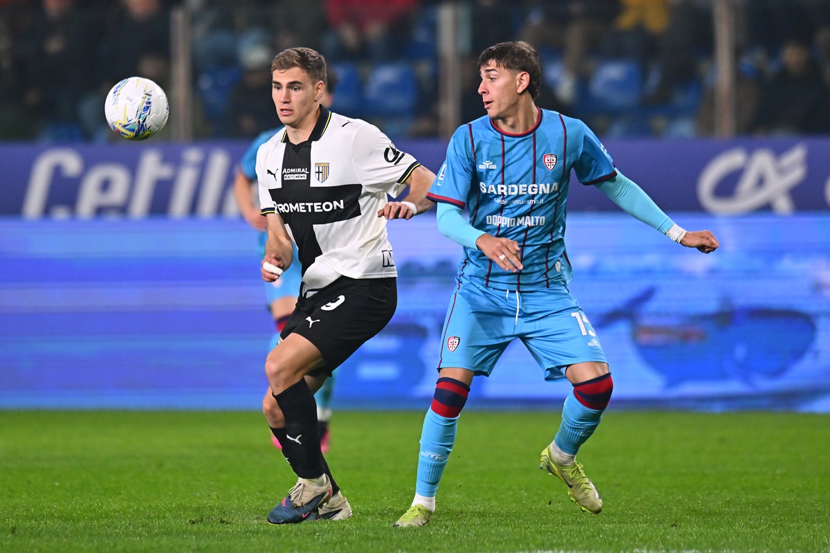 Fue 1 a 1 en el Ennio Tardini con sabor a poco por Serie A. Parma arruinó el golazo de Folorunsho y empató con Cagliari