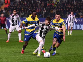 Fue 4 a 1 para la Vecchia Signora con doblete de Bremer. Juventus goleó a Parma y no se da por vencido en Serie A