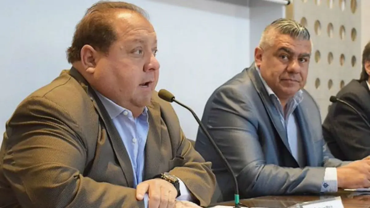 ¡Tristeza en el Ascenso! Falleció Pipo Marín, histórico dirigente de Acassuso y de AFA